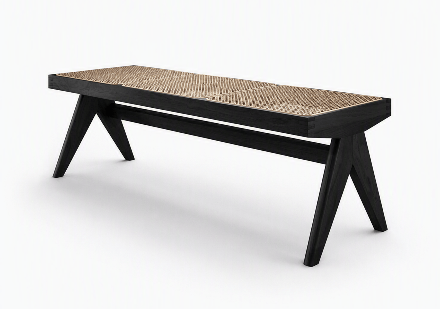 057 CIVIL BENCH�y�݌ɕi�z�d�l���I�[�N�ރu���b�N/������