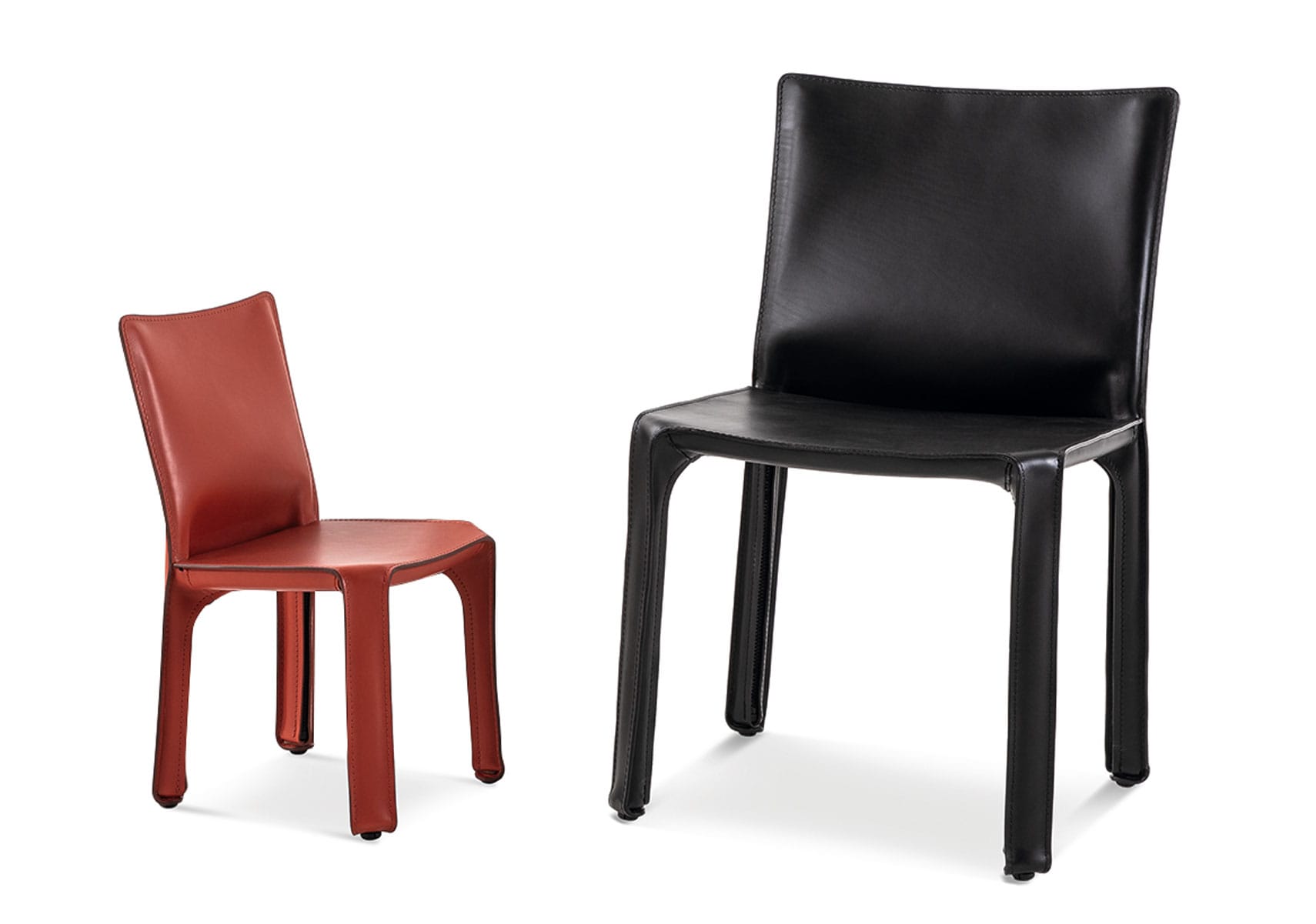 Cassina(カッシーナ)412 CAB BABYキャブ ベビー (チャイナレッド
