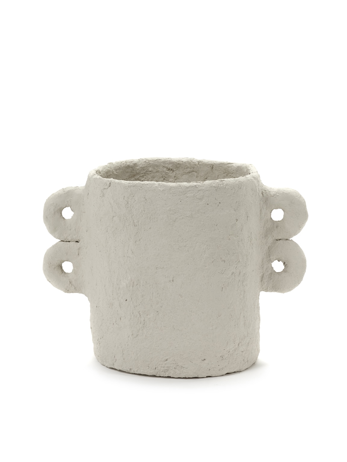 Serax(セラックス) - POT MARIE PAPER MACHE BEIGE ポット M