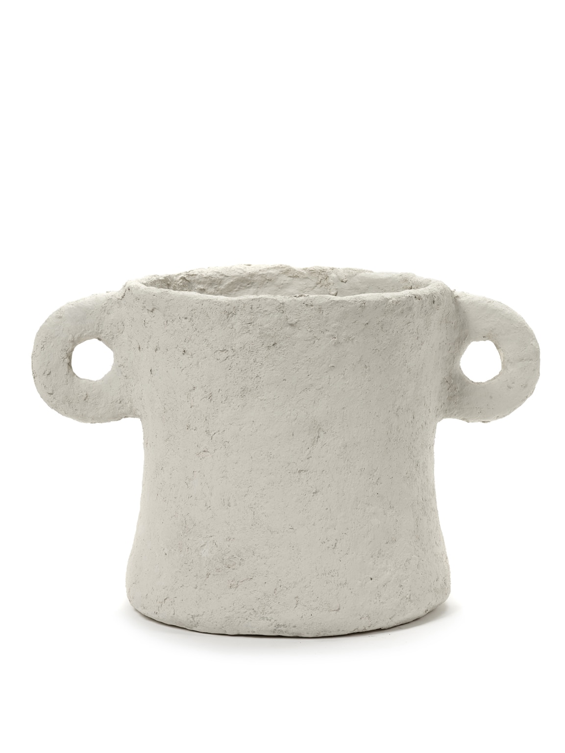 Serax (セラックス)- POT MARIE PAPER MACHE BEIGE ポット L