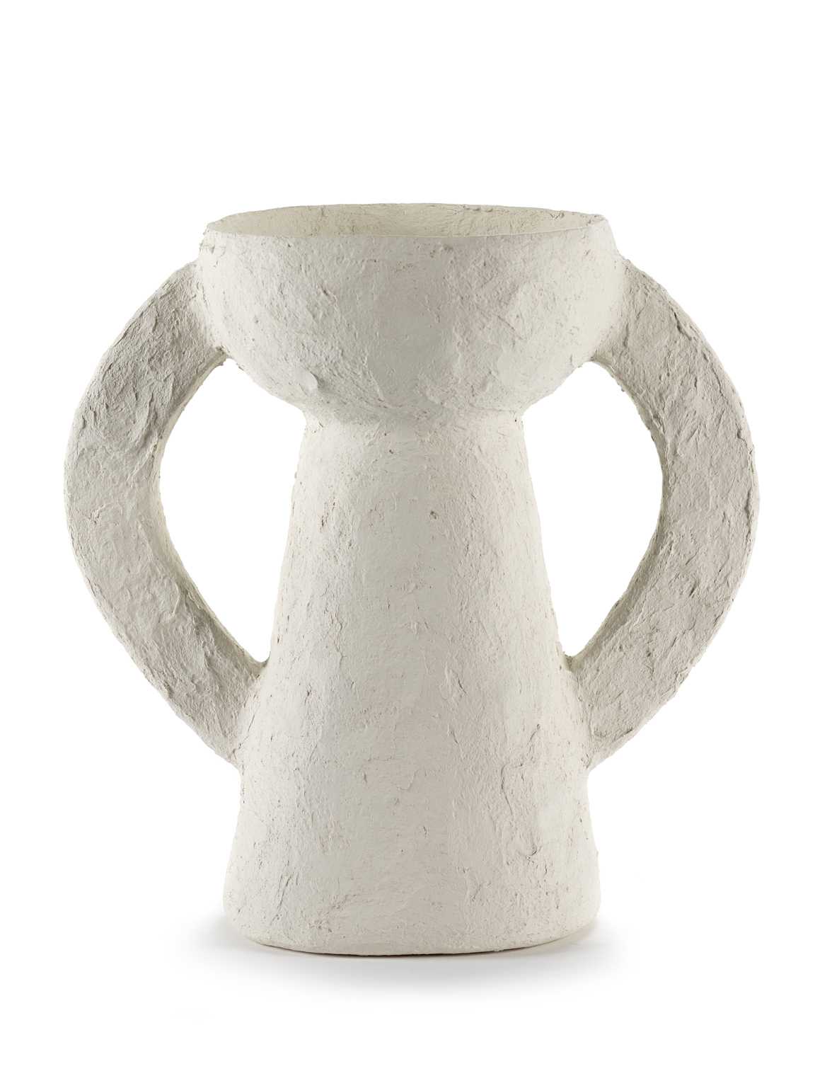 Serax (セラックス) - VASE EARTH WHITE ベース M