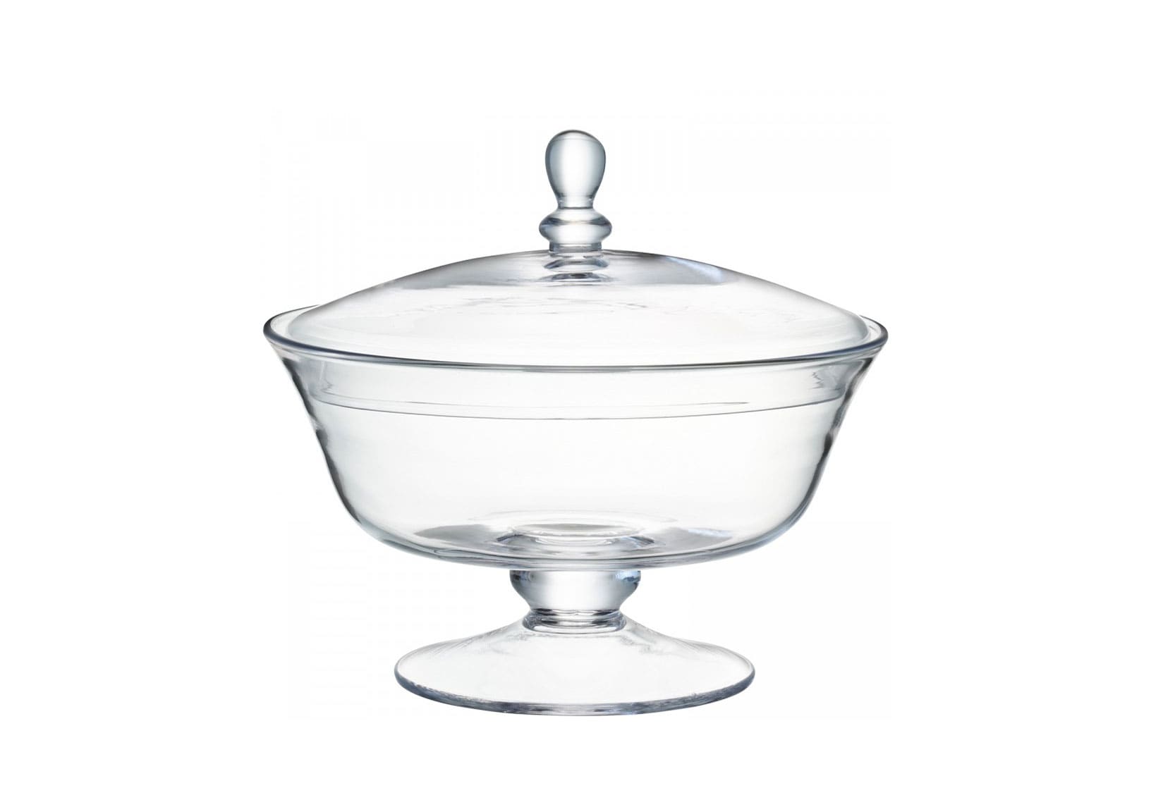 LSA(エルエスエー)- SERVE (SZ19)蓋付きコンポート
