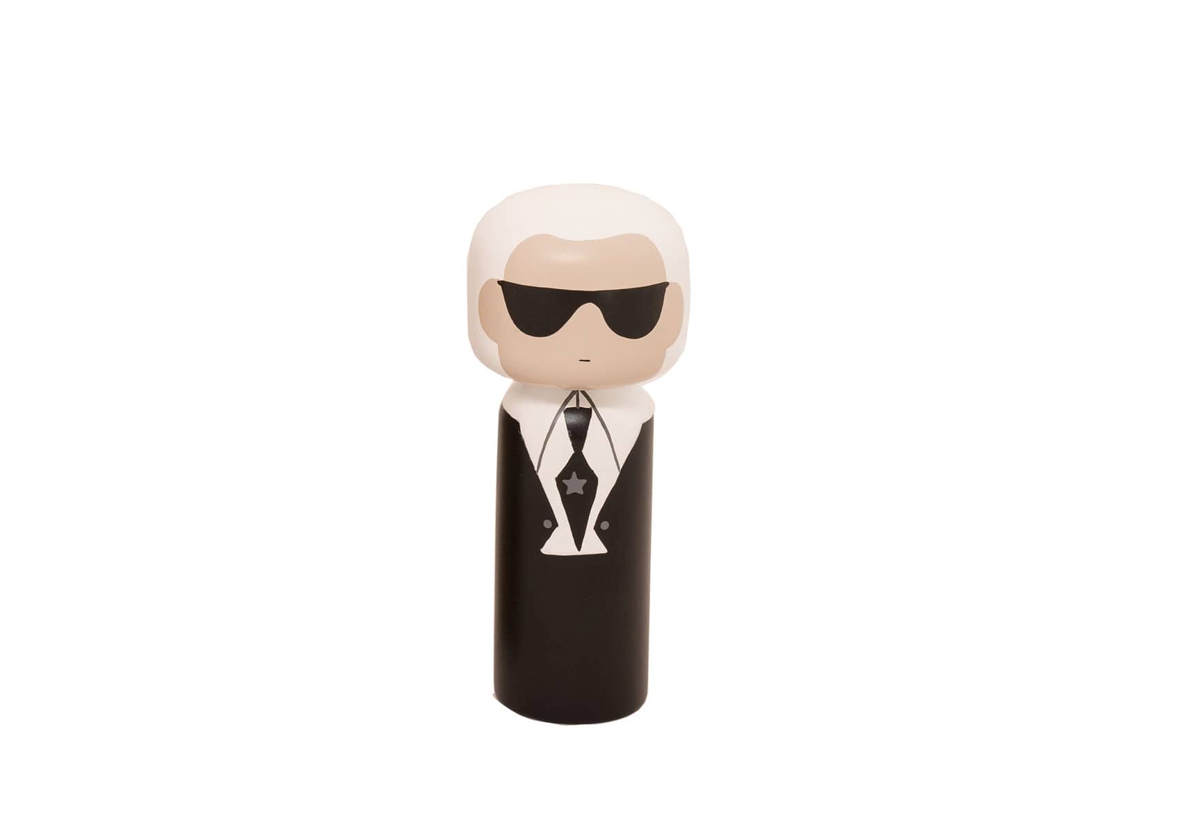LUCIE KAAS KOKESHI DOLL (Karl/カール)