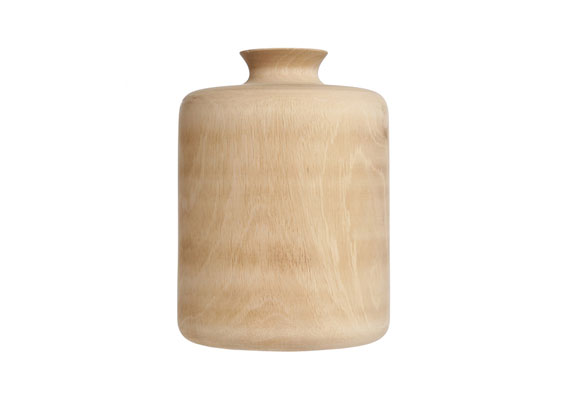 SCAPA HOME(スキャパホーム)- MANGO WOODEN VASE(2171) ベース