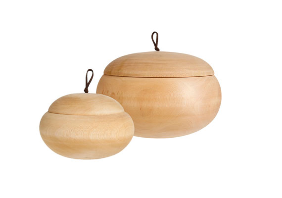 SCAPA HOME(スキャパホーム)- MANGO WOODEN BOX (2171)小物入