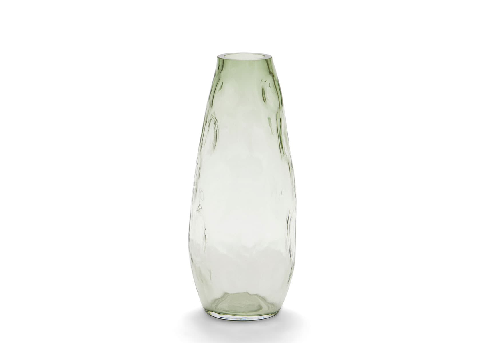 Andrea House (アンドレアハウス) - SERENITY LIGHT GREEN VASE ベース M
