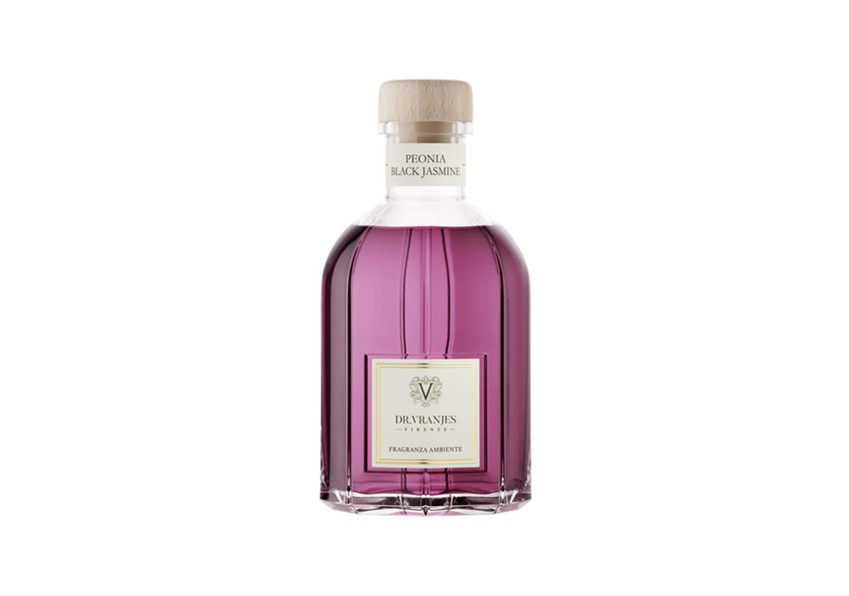 DR. VRANJES (�h�b�g�[���E�����j�G�X)  - PEONIA BLACK JASMINE �q�y�I�j�A�u���b�N�W���X�~���r500ml
