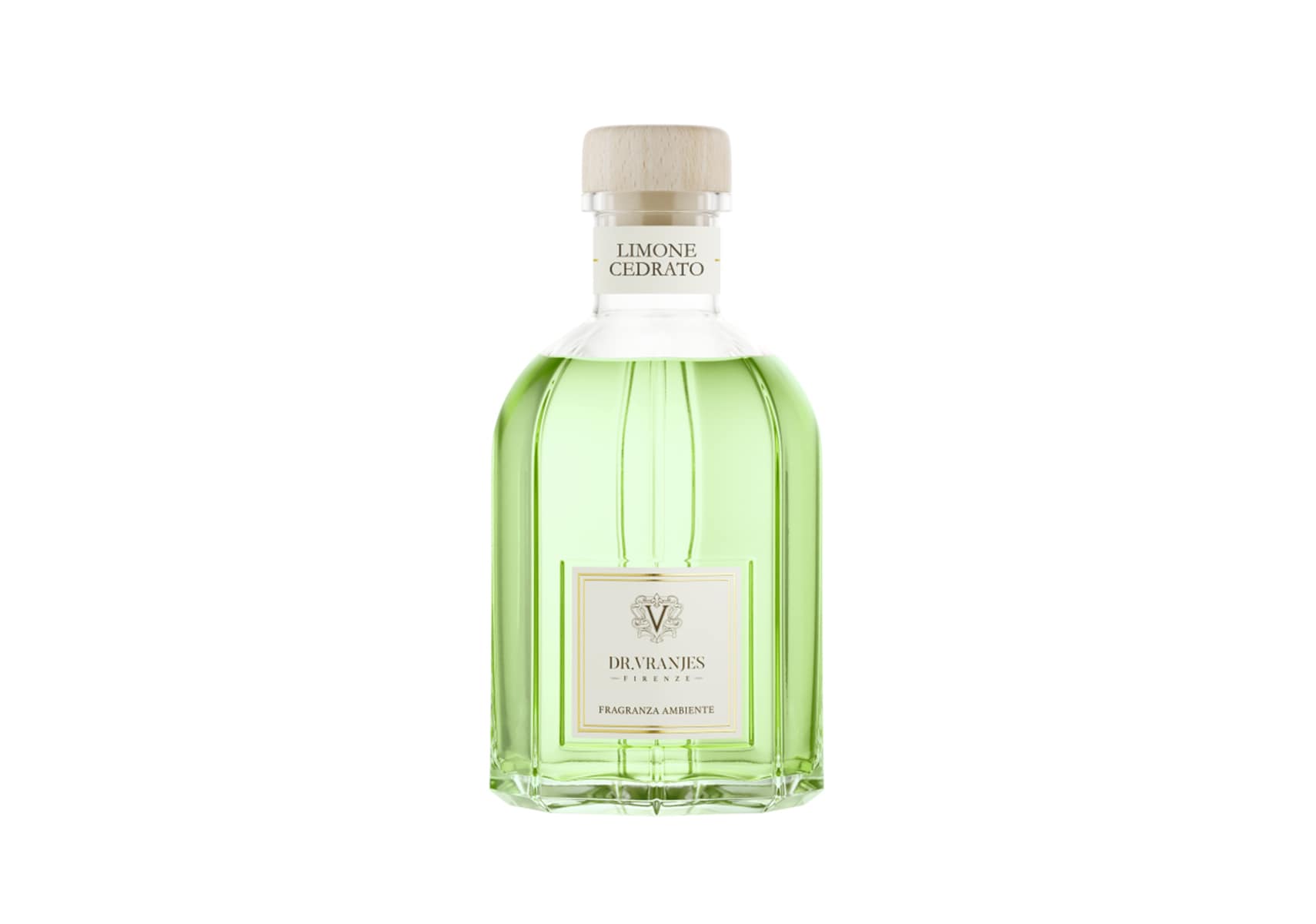 DR. VRANJES (�h�b�g�[���E�����j�G�X)  - LIMONE CEDRATO�q�����[�l �`�F�h���[�g�r500ml