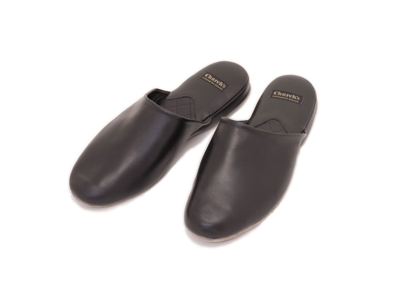 Church's (チャーチ) - ルームシューズ ARRAN (ES006) 26.5cm