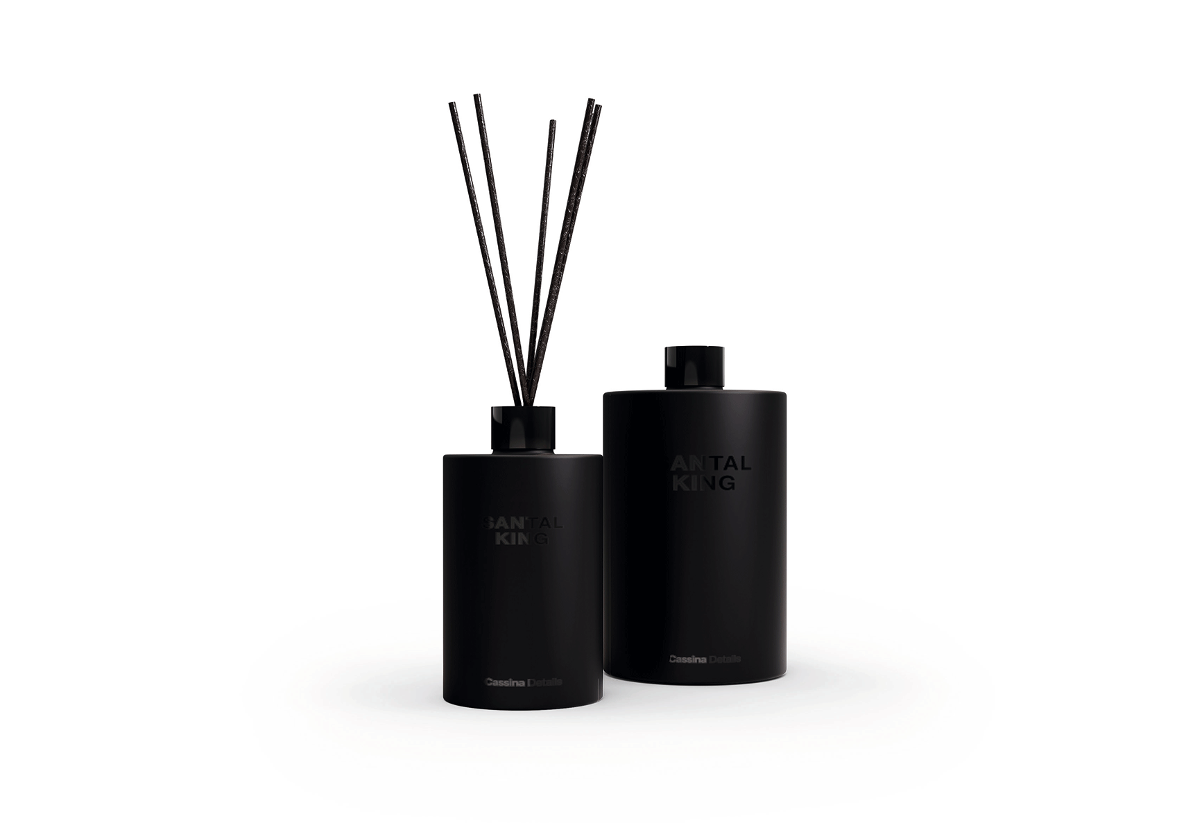 Cassina (カッシーナ) - HOME FRAGRANCES SANTAL KING Reed Diffuser ディフューザー 500ml