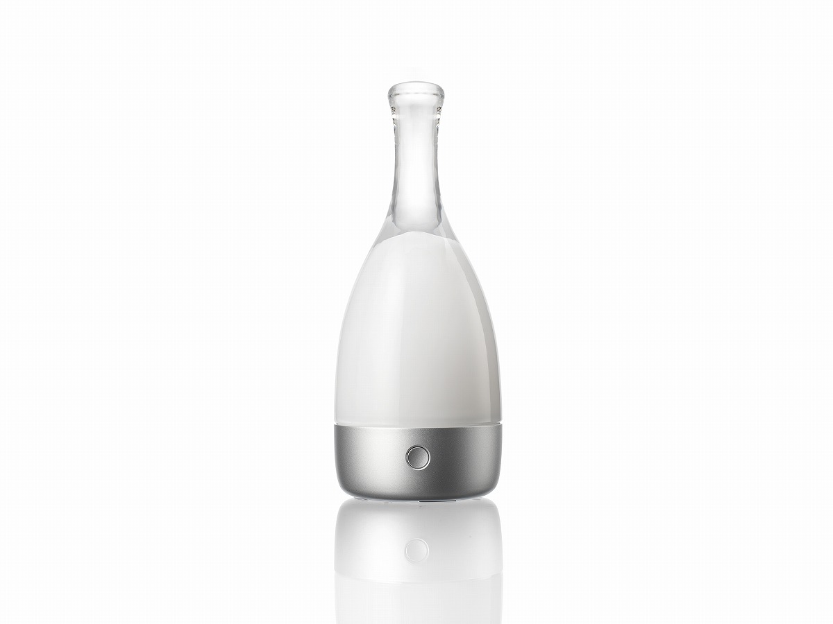 Ambientec - Bottled Matte Silver ボトルド マットシルバー 