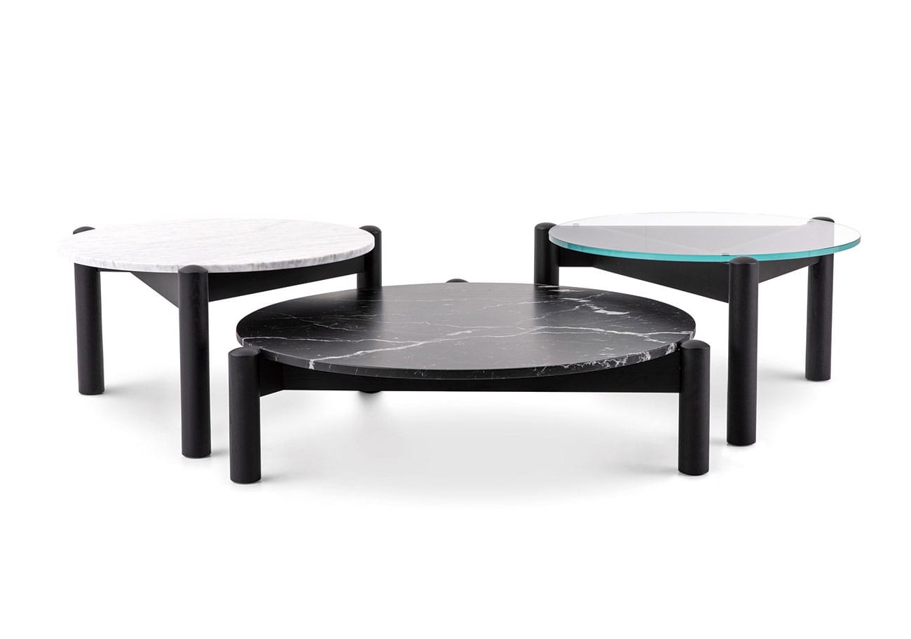 Cassina（カッシーナ）535 TABLE A PLATEAU INTERCHANGEABLEターブル