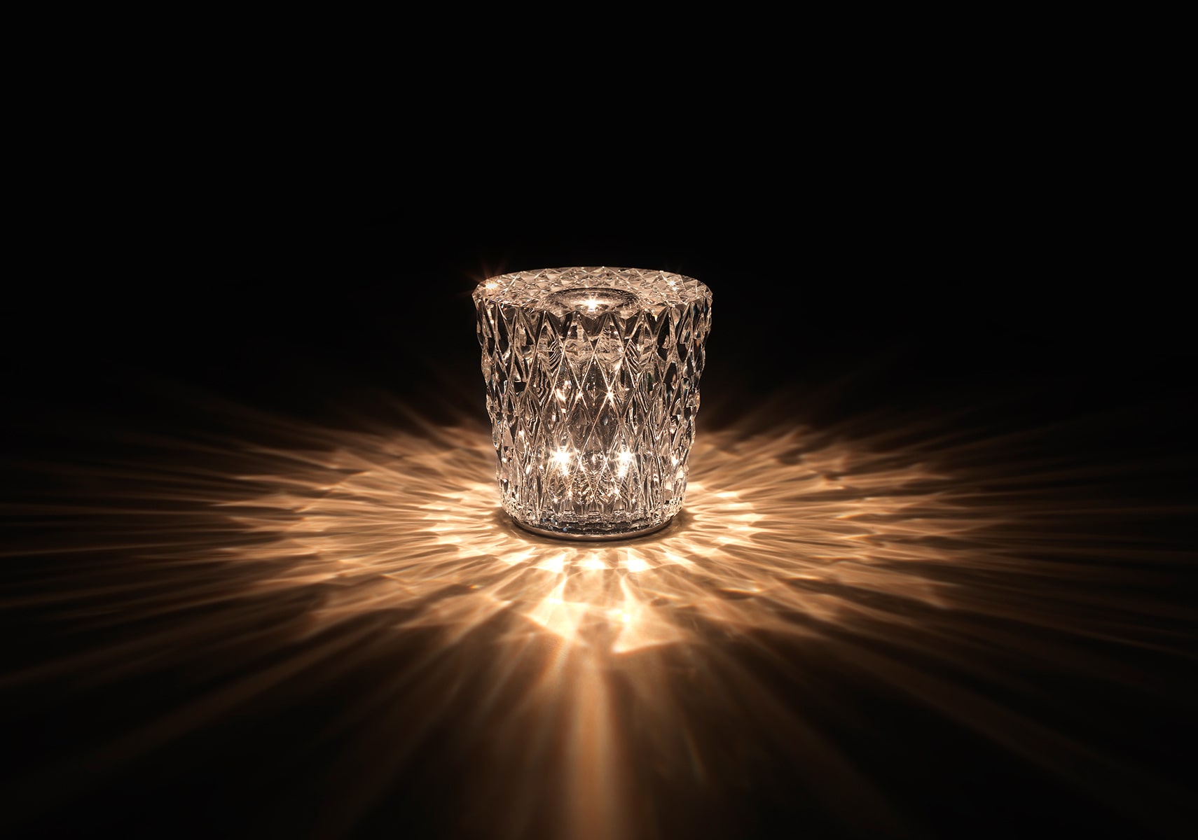 Ambientec (�A���r�G���e�b�N) - Xtal Gacrux Clear �N���X�^�� �K�N���N�X  �N���A-�A�E�g���b�g