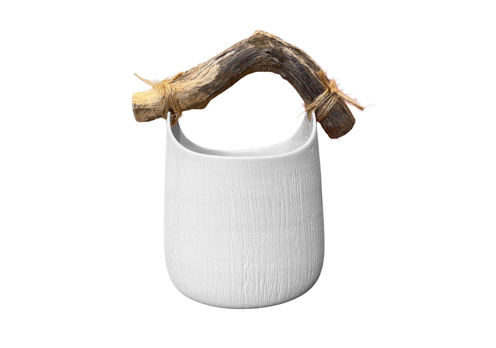 Berangere Ceramiques (�x�����W�F�[���E�Z���~�b�N) -PLANT WOOD�|�b�gTUBE�g���C