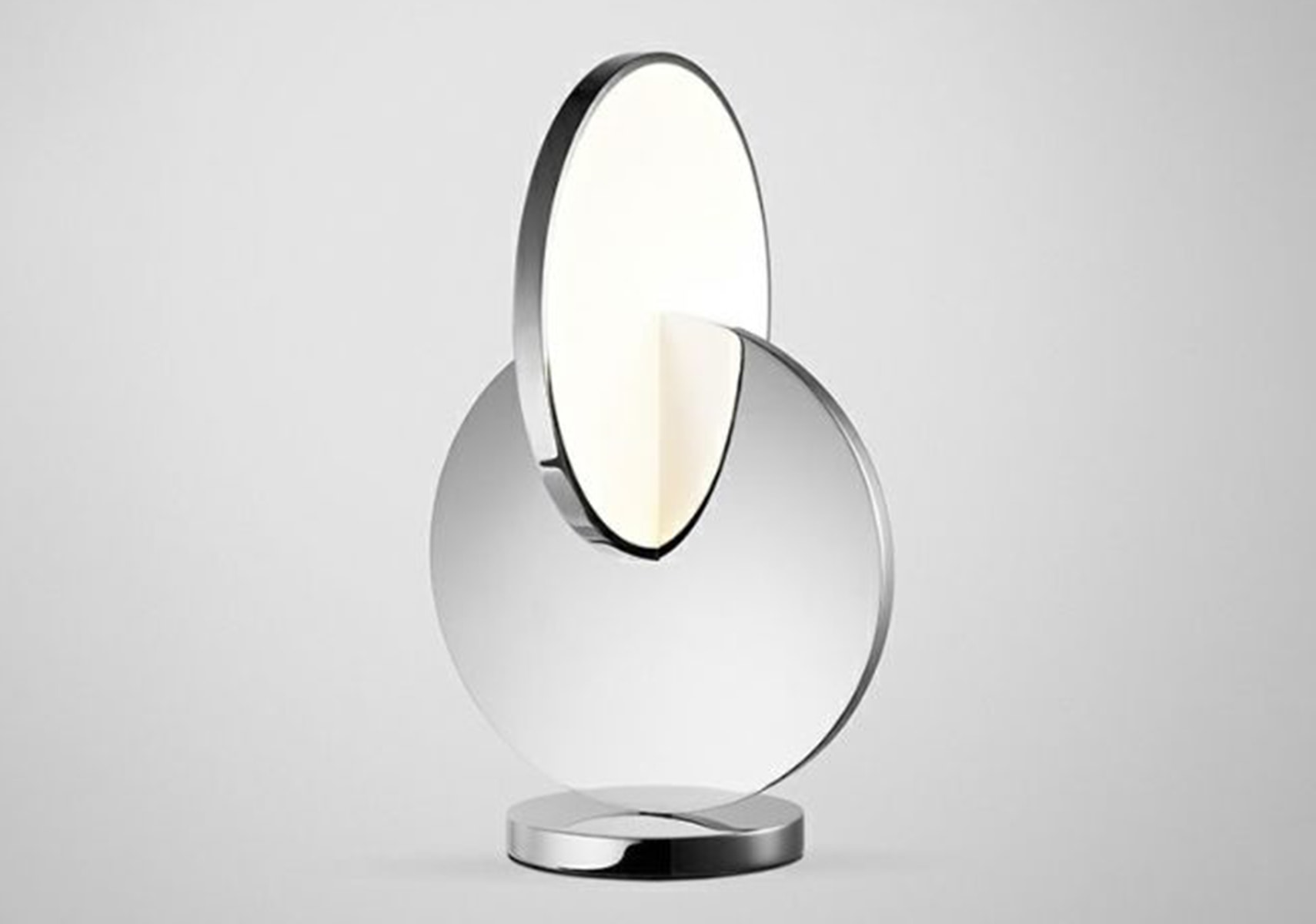 LEE BROOM (リー・ブルーム) ECLIPSE ポリッシュドクローム