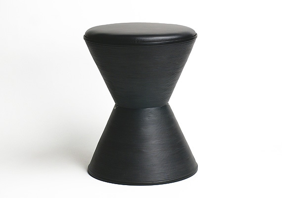 bunaco (ブナコ) BUNACO - stool ブナコ スツール ブラック 