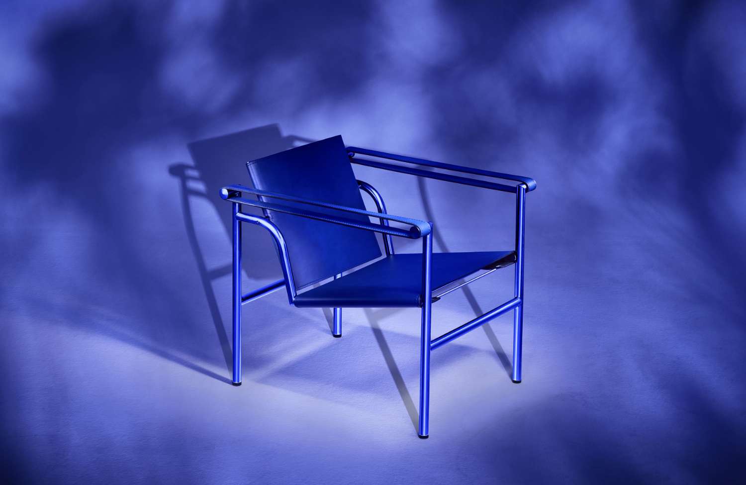 1 FAUTEUIL DOSSIER BASCULANT, 60