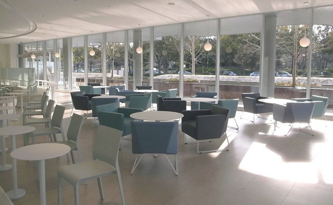 愛知学院大学 名城公園キャンパス - 納品事例 | カッシーナ・イクスシー