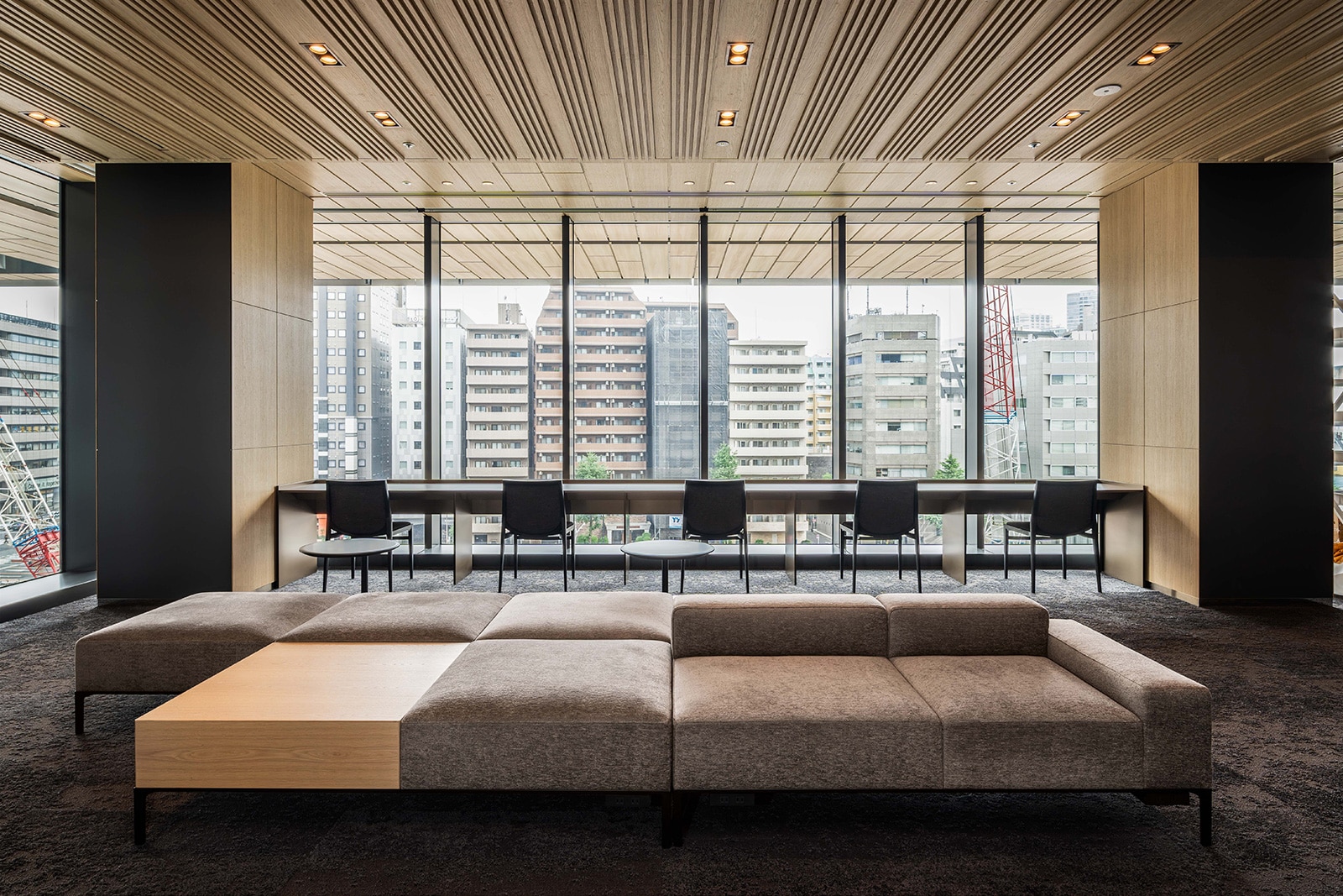 THE LINKPILLAR 2�iTAKANAWA GATEWAY CITY���j