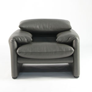 カッシーナ　マラルンガ　1Pソファ Maralunga(マラルンガ) | カッシーナ・イクスシー