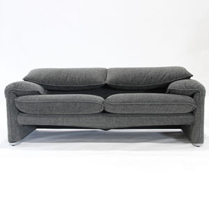 675-2PW MARALUNGA40-S マラルンガ 2人掛ワイドソファ - キャンペーン