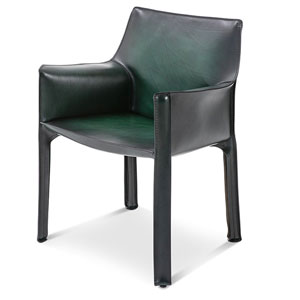 ○[良品] Cassina 413 アームチェア カッシーナ 椅子 413 CAB（キャブ アームチェア） Cassina | カッシーナ・イクスシー