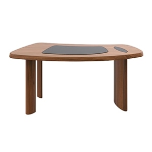 538 PETIT BUREAU EN FORME LIBRE�i�A�����J���E�H�[���i�b�g��NA�j