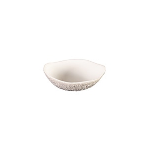 Malifance (マリファンス) - SOUP BOWL SMOOTH EDGES No.2 WHITE MAT