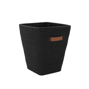 BAOLGI - GX1042CUIR ダストボックス ブラック L(ブラック): 生活雑貨