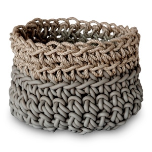 NEO（ネオ） BASKETS 8MM GREY／HD2| カッシーナ・イクスシー