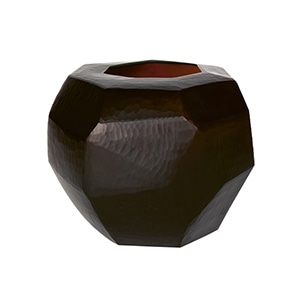 GUAXS�i�O�A�b�N�X�j- CUBISTIC �x�[�X /DARK BROWN ROUND