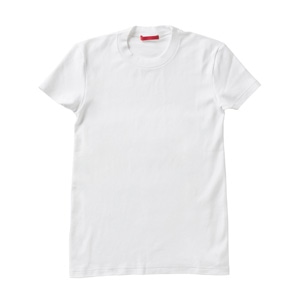 ixc.  (イクスシー) -  オリジナルルームウェア 半袖Tシャツ (WOMEN) ホワイト