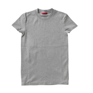 ixc.  (イクスシー) -  オリジナルルームウェア 半袖Tシャツ (WOMEN) ライトグレー