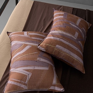 SOCIETY (ソサエティ)  -  NAP BRUSH ピロケース（321 SENANQUE）