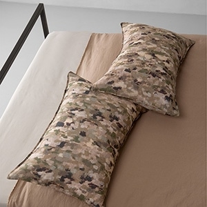 SOCIETY (ソサエティ)  -  NAP RAP ピロケース（29 MUSCHIO）