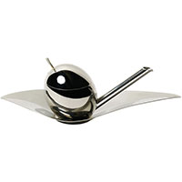 ALESSI - TASTE-HUILE オリーブオイルテイスター(PW01): 生活雑貨