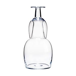 Karakter(�J���N�^�[) - GLASS CARAFE �i1�O���X+1�J���t�F�j