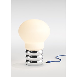 Ingo Maurer(インゴ・マウラー) b.bulb table lamp