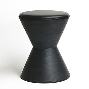 BUNACO (ブナコ) - stool ブナコ スツール ブラック