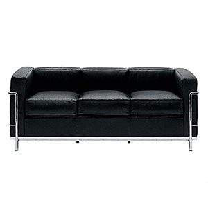 Cassina(カッシーナ)LC2-3P3人掛ソファ|カッシーナ Cassina(カッシーナ)LC2-3P3人掛ソファ|カッシーナ