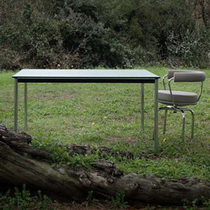 Cassina (カッシーナ) LC10-P OUTDOOR アウトドア テーブル