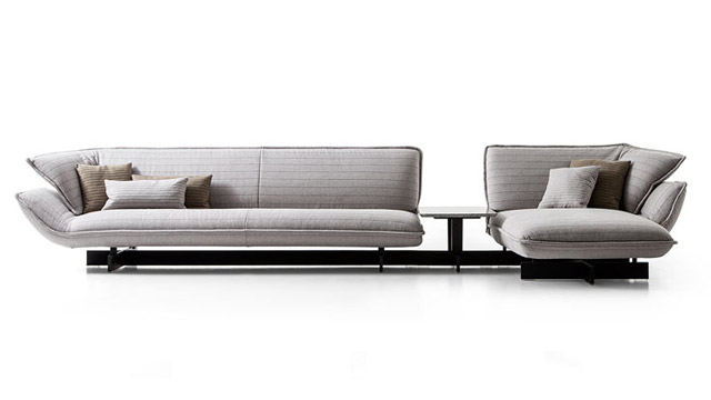 550 BEAM SOFA SYSTEM