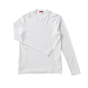 ixc.  (イクスシー) -  オリジナルルームウェア 長袖Tシャツ (MEN) ホワイト/L