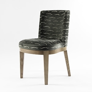 SIEGFRIED chair（DE190）- アウトレット