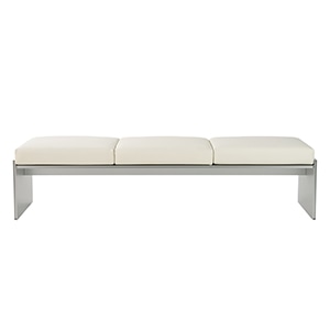 AIR FRAME 30014 ベンチ（XWH1G）- アウトレット＜配送地域限定＞