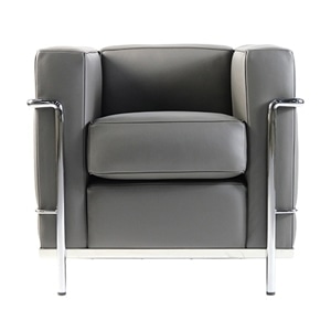 2 FAUTEUIL GRAND CONFORT, PETIT MODELE�iAT519�j- �A�E�g���b�g
