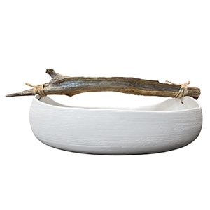 Berangere Ceramiques (�x�����W�F�[���E�Z���~�b�N) -Griffe WOOD�g���C
