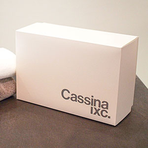 ixc.  (イクスシー) -  GIFT BOX - オリジナルギフトボックス（M/ML）