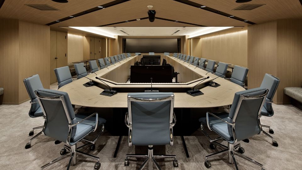 CONFERENCE TABLE
