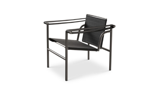 LC1 FAUTEUIL A DOSSIER BASCULANT - OUTDOOR